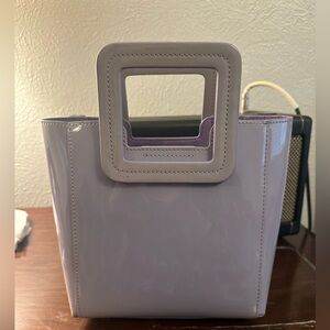 Lavender Staud Mini Shirley